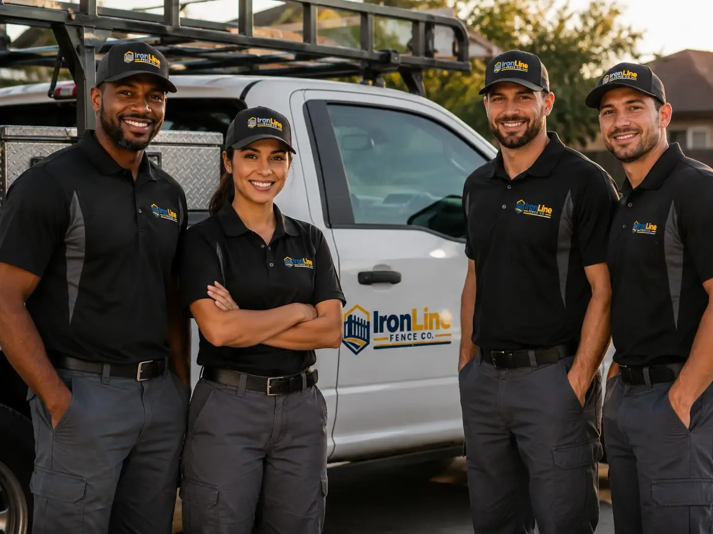 Metal Fence Installation company in Kyle, WV